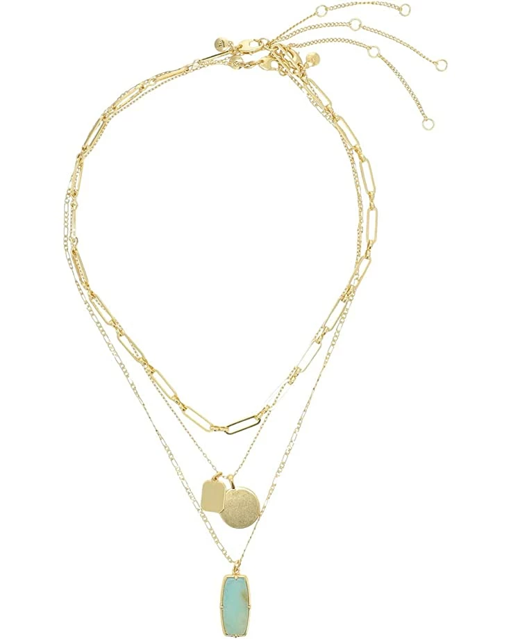 Madewell Necklaces White Jade Necklace Set 1 Madewell Necklaces White Jade Necklace Set