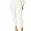 Madewell Jeans The Curvy Perfect Vintage Jean in Tile White