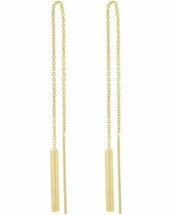 Madewell Threader Bar Earrings