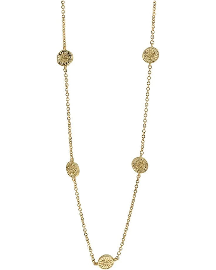 Madewell Necklaces Solar Station Necklace 1 Madewell Necklaces Solar Station Necklace