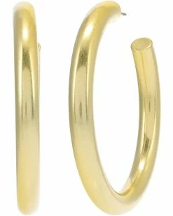 Madewell Chunky Oversized Hoop Earrings -Madewell Shop 51KTbzexXEL. AC SR736920