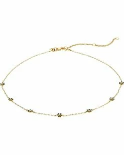 Madewell Necklaces Enamel Daisy Station Necklace -Madewell Shop 51pHWYm6pcL. AC SR736920