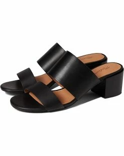 Madewell Heels The Kiera Mule Sandal