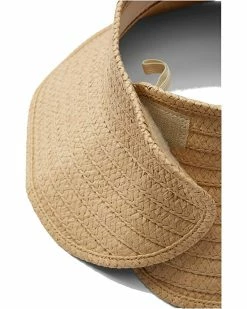Madewell Hats Packable Straw Visor Hat 5 Madewell Hats Packable Straw Visor Hat -Madewell Shop 61 lECRidVL. AC SR736920
