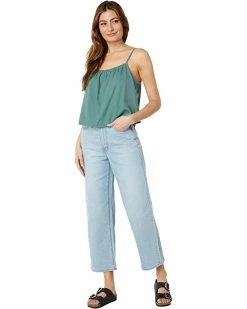 Madewell Shirts & Tops Linen-Blend Meriden Bubble Top -Madewell Shop 61 u1MSQqsL. AC SR736920