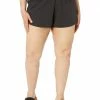 Madewell Plus MWL Curved-Hem Sweatshorts