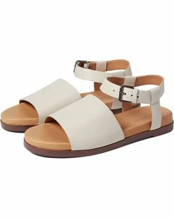 Madewell Sandals The Noelle Ankle-Strap Flat