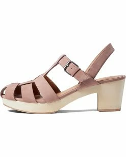 Madewell Heels The Fisherman Sandal Clog in Nubuck Leather -Madewell Shop 610XTgCmpeL. AC SR736920