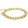 Madewell Bracelets Chunky Rolo Chain Bracelet
