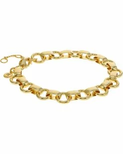 Madewell Bracelets Chunky Rolo Chain Bracelet