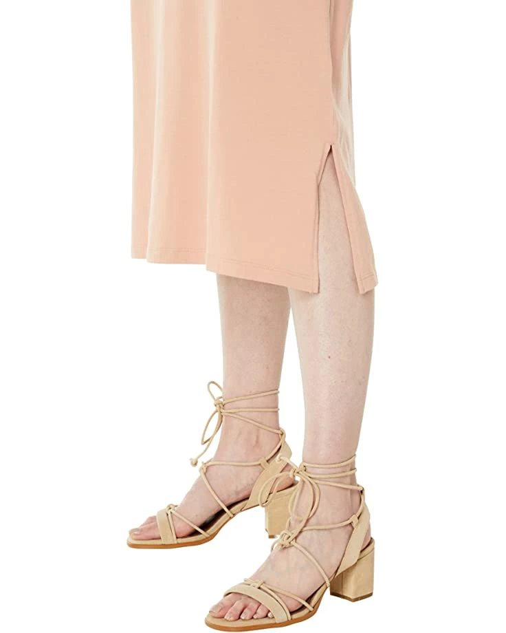 Madewell Dresses Organic Cotton Crewneck Tank Midi Dress 3 Madewell Dresses Organic Cotton Crewneck Tank Midi Dress - Image 3