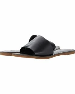 Madewell Sandals The Boardwalk Post Slide Sandal in Leather -Madewell Shop 611v5DNm3L. AC SR736920