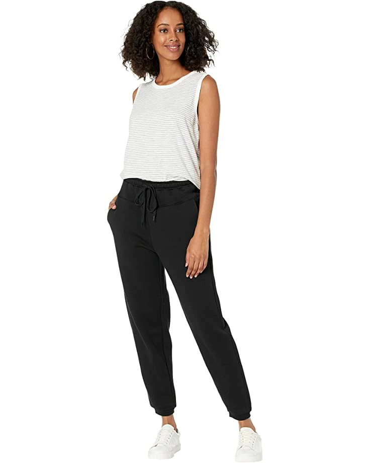 Madewell MWL Betterterry Jogger Sweatpants 4 Madewell MWL Betterterry Jogger Sweatpants - Image 4
