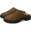 Madewell Clogs The Bradley Lugsole Mule in Nubuck