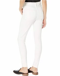 Madewell 10" High-Rise Skinny Jeans in Pure White -Madewell Shop 614yVdUTl5L. AC SR736920