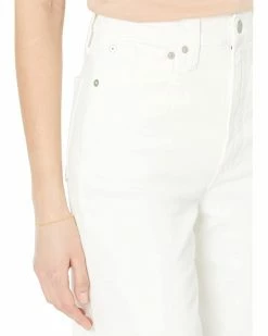 Madewell Jeans The Perfect Vintage Wide-Leg Crop Jean in Tile White -Madewell Shop 615UT8fTF5L. AC SR736920