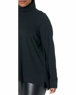 Madewell Shirts & Tops Plus Whisper Cotton Turtleneck in Herrick Stripe 6 Madewell Shirts & Tops Plus Whisper Cotton Turtleneck in Herrick Stripe -Madewell Shop 615XYSyUSWL. AC SR736920