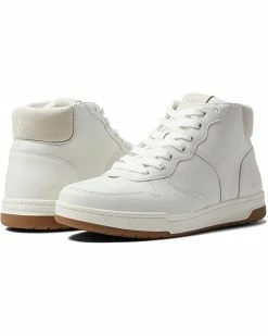 Madewell Sneakers & Athletic Shoes Court High-Top Sneakers in Neutral