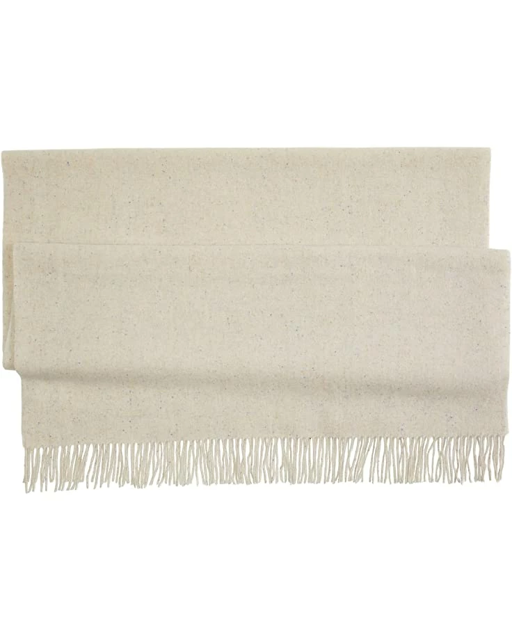 Madewell Scarves Rainbow Flecked Wool Scarf 2 Madewell Scarves Rainbow Flecked Wool Scarf - Image 2