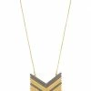 Madewell Necklaces Arrowstack Necklace