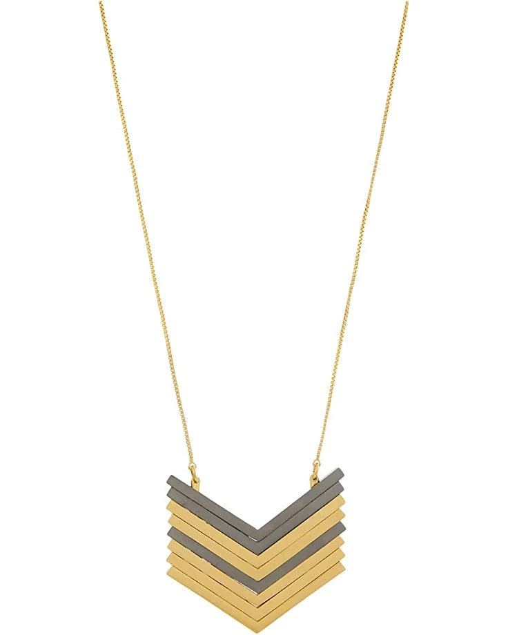 Madewell Necklaces Arrowstack Necklace 1 Madewell Necklaces Arrowstack Necklace