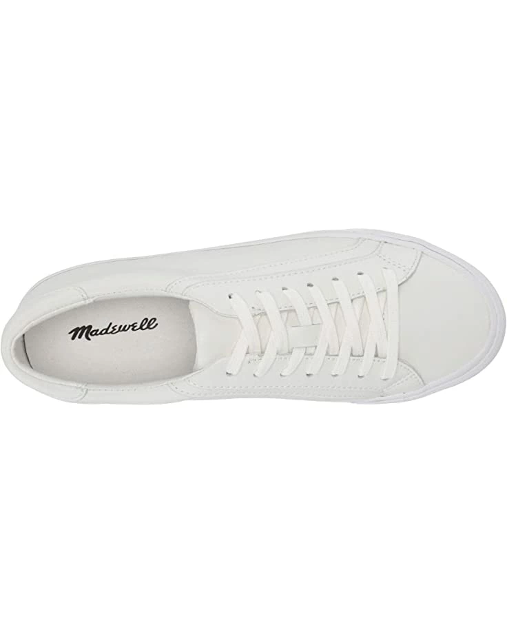 Madewell Sneakers & Athletic Shoes Sidewalk Low-Top Sneakers in Leather 2 Madewell Sneakers & Athletic Shoes Sidewalk Low-Top Sneakers in Leather - Image 2