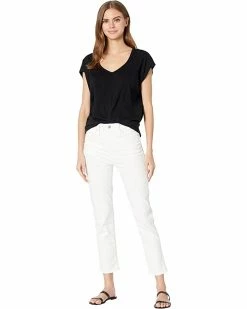 Madewell Stovepipe Jeans in Pure White -Madewell Shop 616aywTsl4S. AC SR736920