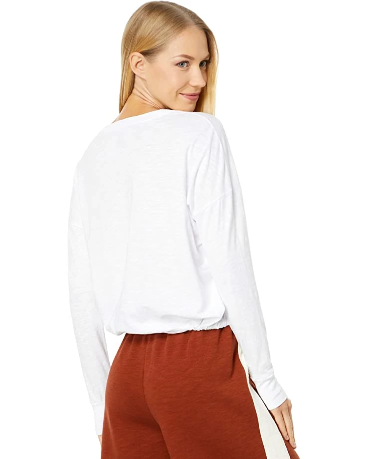 Madewell Shirts & Tops MWL Drawstring Tee 2 Madewell Shirts & Tops MWL Drawstring Tee - Image 2