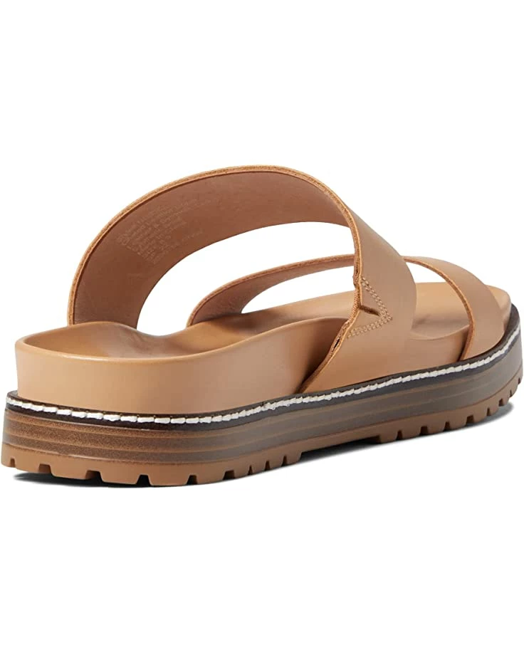 Madewell Sandals The Charley Double-Strap Slide Sandal 5 Madewell Sandals The Charley Double-Strap Slide Sandal - Image 5