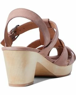 Madewell Heels The Fisherman Sandal Clog in Nubuck Leather -Madewell Shop 617gtH2CXJL. AC SR736920