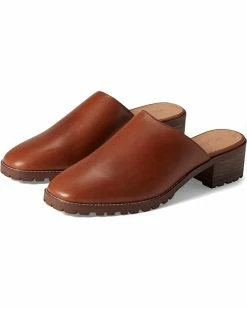 Madewell Loafers Heritage Lug Mule On Claudie Last