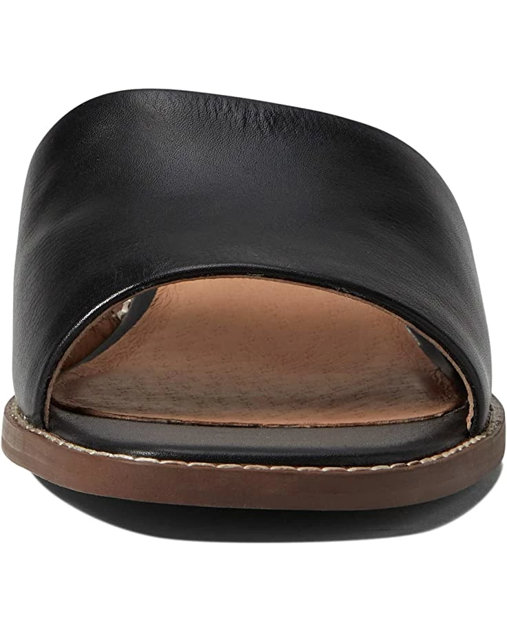 Madewell Heels The Cassady Mule in Leather 2 Madewell Heels The Cassady Mule in Leather - Image 2