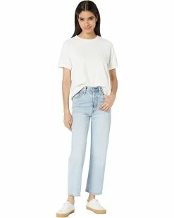 Madewell Shirts & Tops Garment-Dyed Harraway Raglan Tee -Madewell Shop 618cnb5dmL. AC SR736920