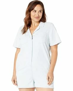 Madewell Jumpsuits & Rompers Denim Relaxed Coverall Romper