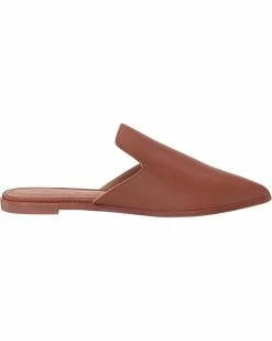 Madewell Flats The Gemma Mule in Leather -Madewell Shop 61BzhYJEPGL. AC SR736920