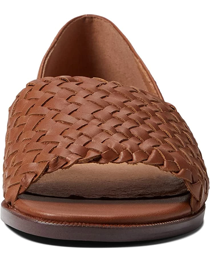 Madewell Sandals The Kinsley d'Orsay Flat in Woven Leather 2 Madewell Sandals The Kinsley d'Orsay Flat in Woven Leather - Image 2