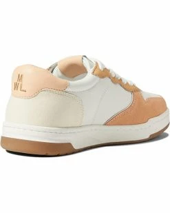 Madewell Sneakers & Athletic Shoes Court Low-Top Sneakers in Peach Colorblock -Madewell Shop 61DgWeaSWgL. AC SR736920