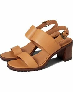 Madewell Heels The Kiera Lugsole Sandal