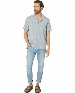 Madewell Shirts & Tops Short Sleeve Easy Shirt -Madewell Shop 61EnG2YSHQL. AC SR736920