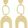 Madewell Windchime Statement Earrings