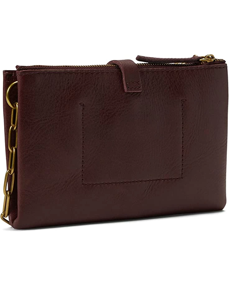 Madewell Handbags The Leather Accordion Crossbody 2 Madewell Handbags The Leather Accordion Crossbody - Image 2