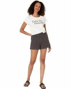 Madewell Lightspun Easy Pull-On Shorts -Madewell Shop 61F8hojNeKL. AC SR736920