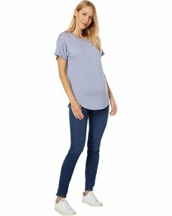 Madewell Maternity Over-the-Belly Skinny Jeans in Coronet Wash 7 Madewell Maternity Over-the-Belly Skinny Jeans in Coronet Wash -Madewell Shop 61GIKHEx9sL. AC SR736920