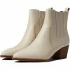 Madewell Boots The Western Ankle Boot in Leather
