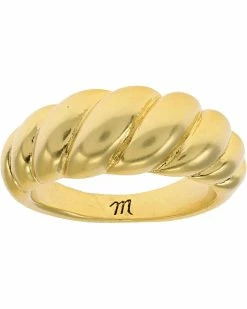 Madewell Rings Puffed Dome Ring