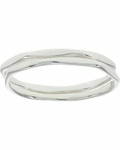 Madewell Rings Delicate Collection Demi-Fine Skinny Ring Set