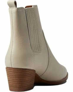 Madewell Boots The Western Ankle Boot in Leather -Madewell Shop 61H6MWBmIoL. AC SR736920