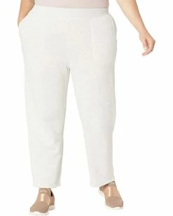 Madewell Plus MWL Airyterry Stitched-Pocket Tapered Sweatpants