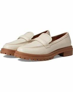 Madewell Loafers Graham Lug Loafer-Leather