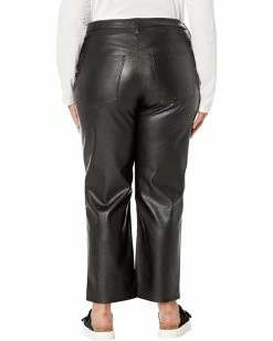 Madewell Pants The Plus Perfect Vintage Straight Jean: Pleather Edition -Madewell Shop 61K8dVKOrCL. AC SR736920